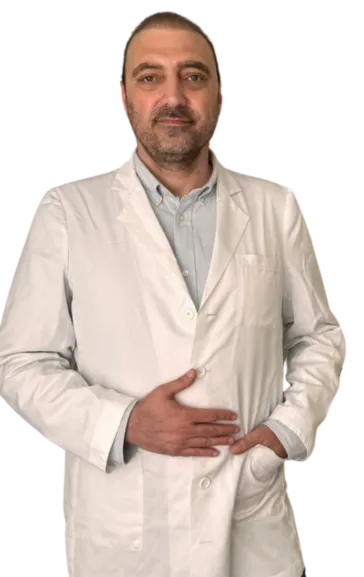 Op. Dr. Ali AYDIN — Kimdir?